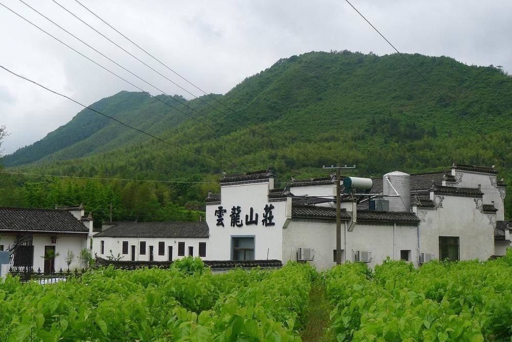 Huangshan Hongcun Yunlong Hotel Luaran gambar