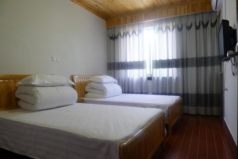 Huangshan Hongcun Yunlong Hotel Luaran gambar