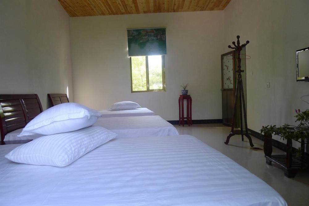 Huangshan Hongcun Yunlong Hotel Luaran gambar