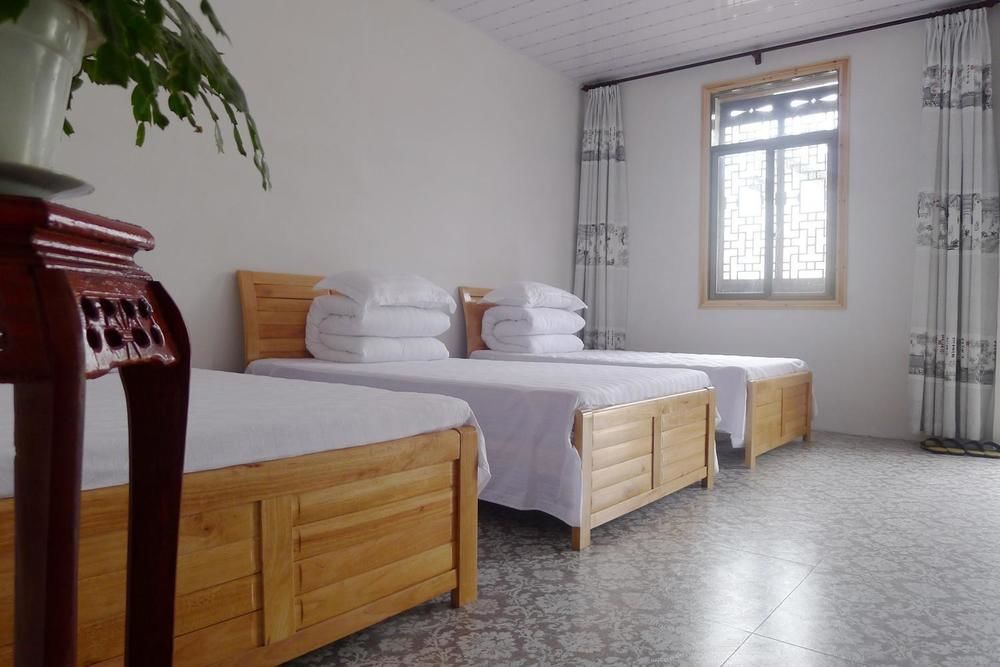 Huangshan Hongcun Yunlong Hotel Luaran gambar