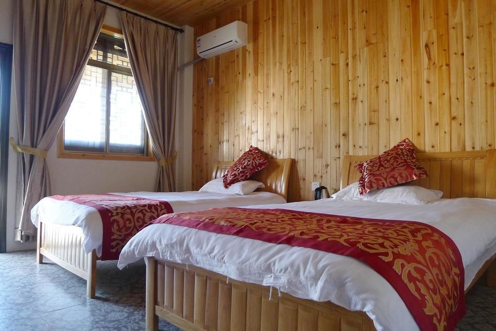 Huangshan Hongcun Yunlong Hotel Luaran gambar