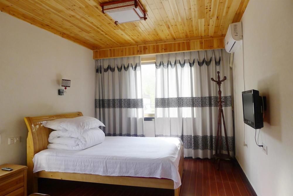 Huangshan Hongcun Yunlong Hotel Luaran gambar
