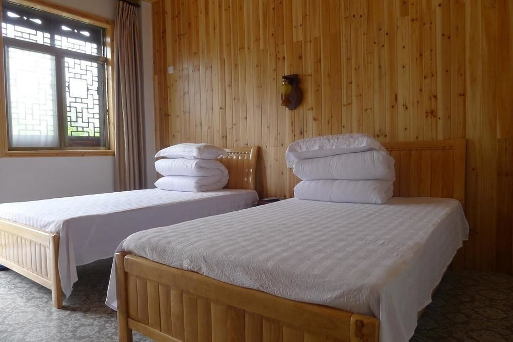 Huangshan Hongcun Yunlong Hotel Luaran gambar