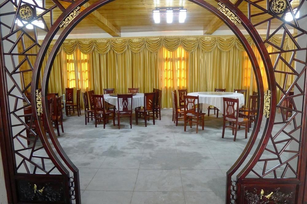Huangshan Hongcun Yunlong Hotel Luaran gambar