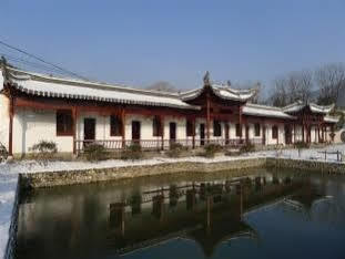 Huangshan Hongcun Yunlong Hotel Luaran gambar